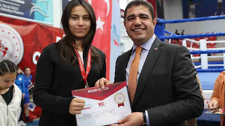 Boks şampiyonası tamamlandı