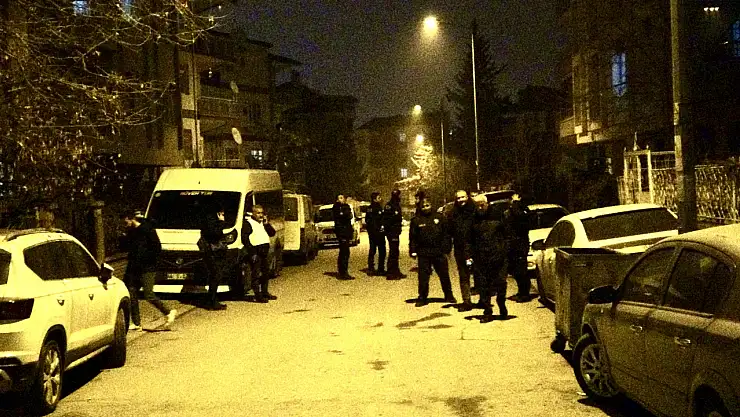 Bomba ihbarının altından oyun çıktı