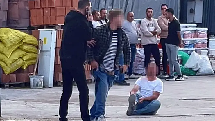 Borç tartışması kanlı bitti: Manavda silahlar konuştu