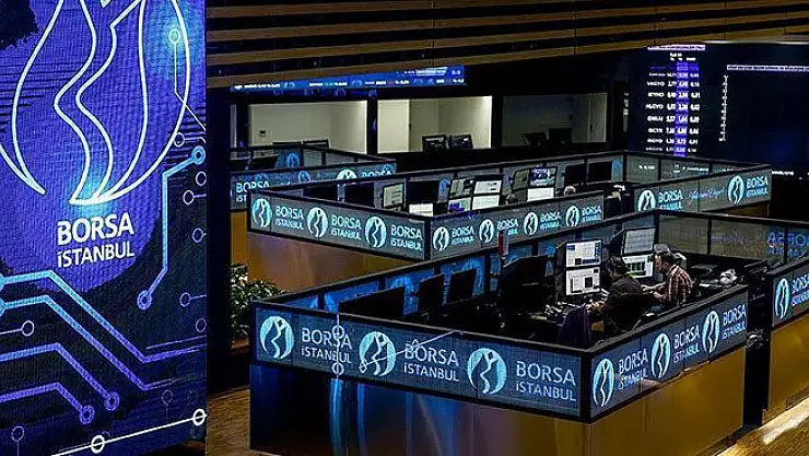Borsa güne rekorla başladı