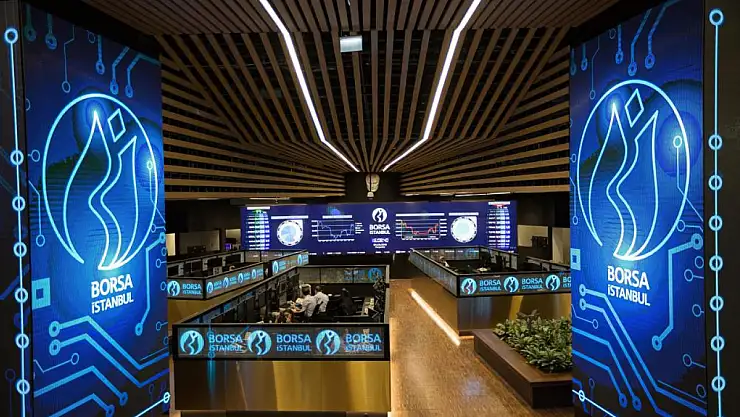 Borsa günü düşüşle tamamladı