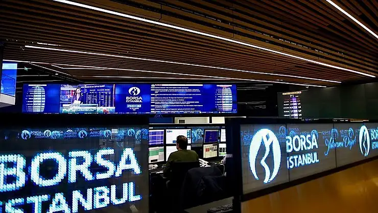 Borsa günün ilk yarısında yükseldi