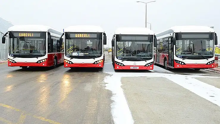 Bosna Hersek Hareket Merkezi Hizmete Giriyor: Hatlarda Düzenleme Yapıldı