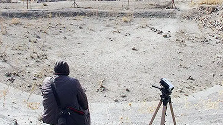 Bostandere antik tiyatrosu turizme kazandırılmayı bekliyor