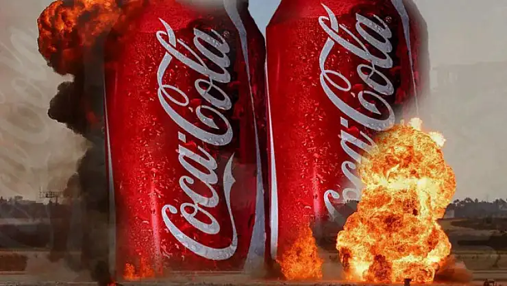 Boykot Coca-Cola'yı etkiledi: Satışlar dünyada ve Türkiye'de düşüşte
