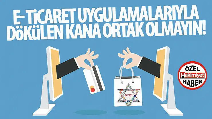 Boykot Hareketi Genişliyor: İnsanlar Zulme Karşı Tüketim Gücünü Kullanıyor