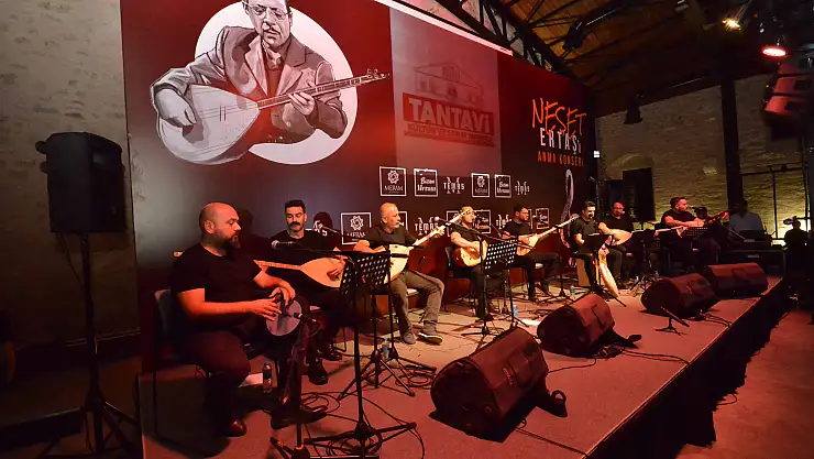 'Bozkırın Tezenesi' Meram'da türkülerle anıldı