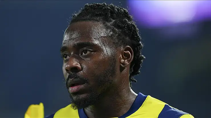 Bright Osayi-Samuel'den Fenerbahçe'ye veda mesajı