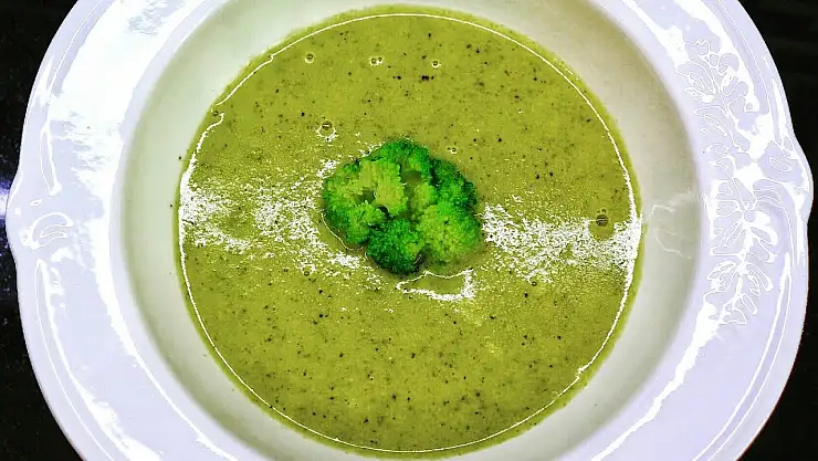 Brokoliyi sevmeyenler bile bu çorbaya bayılacak! Biraz eklemek yetiyor