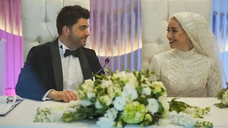 Bu akşam düğün var