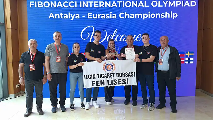 Bu gençler, Konya'yı dünyada temsil edecek