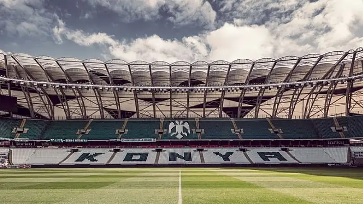 Bu mesajı alanlar stada koşacak! Konyaspor'a dev destek!