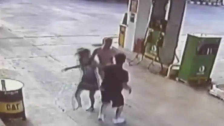 'Bu nasıl olur?' dedirtti! Öldüresiye dövülen kadın bakın ne yaptı...