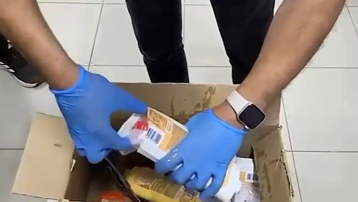 Bu sefer saç için değil, suç için kullanıldı: Bu kadarı 'pes' dedirtti!