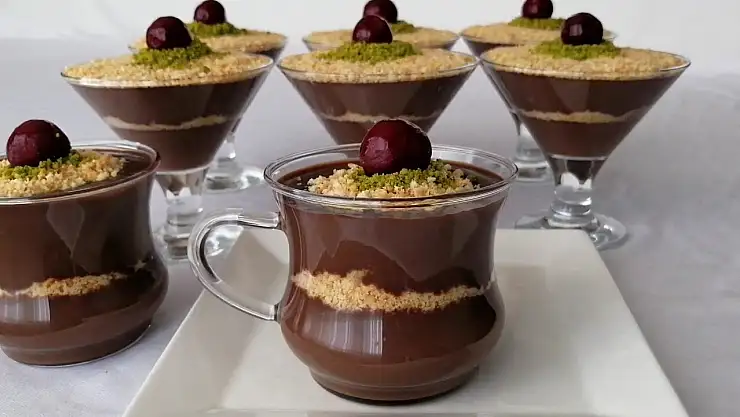 Bu tarif viral oluyor: Çikolatalı Magnolia ile tatlı krizlerinizi bitirin!