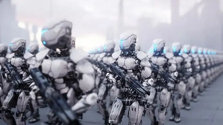 Bu Ülkelerde Robot Ordusu Kuruldu: Testlere Başladılar Bile...