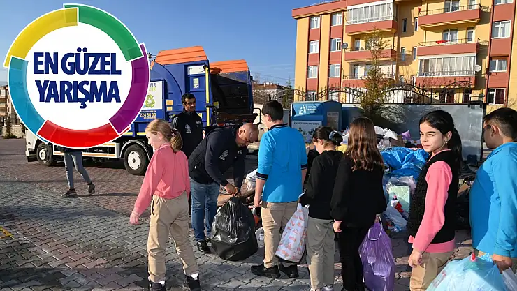 Bu yarışma kaçmaz! Hem eğitici hem eğlenceli! Son tarih 3 Mayıs 2024!