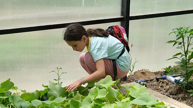 Bu yaz çocuklar çok eğlenecek! Başkan Kılca, kayıtların başladığını duyurdu...