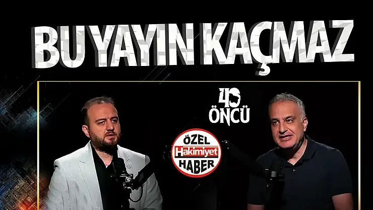 Bu yeni Youtube ve podcast serisini herkes izlemeli!