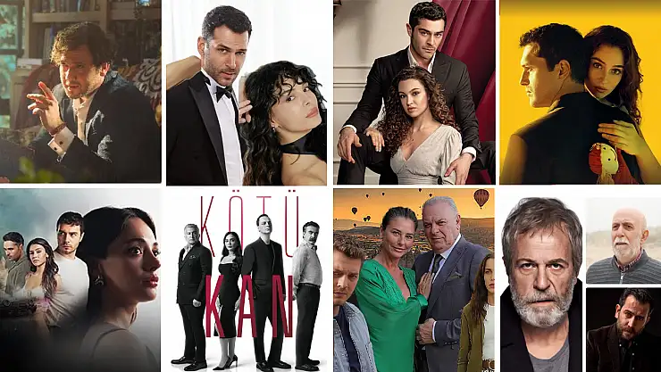 Bugün hangi dizileri izlemeliyim, hangi filimler var?