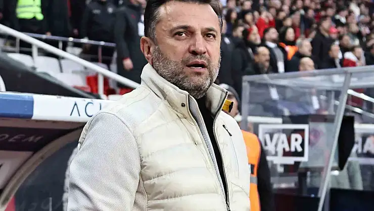 Bülent Uygun Sivasspor'daki Görevinden Ayrılma Kararı Aldı