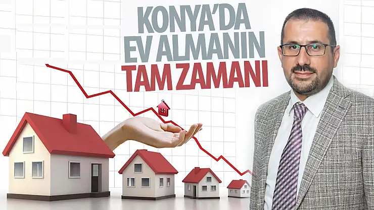 Bulut: Ev almanın tam zamanı