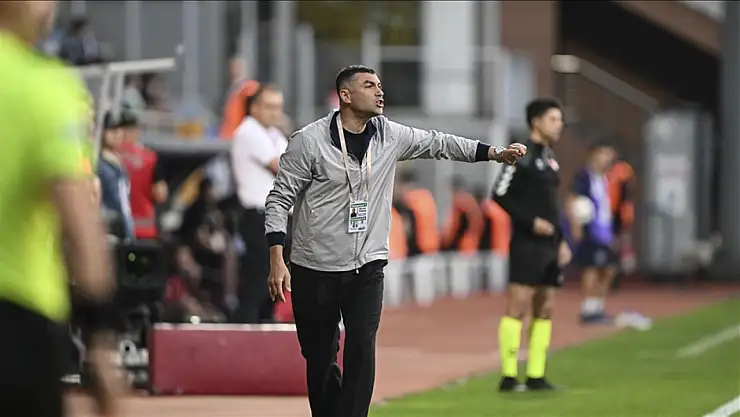 Burak Yılmaz ile Kasımpaşa'nın yolları ayrıldı