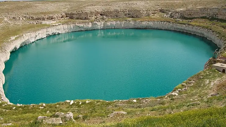 Buranın Konya'da olduğuna kimse inanmıyor gören Çin zannediyor