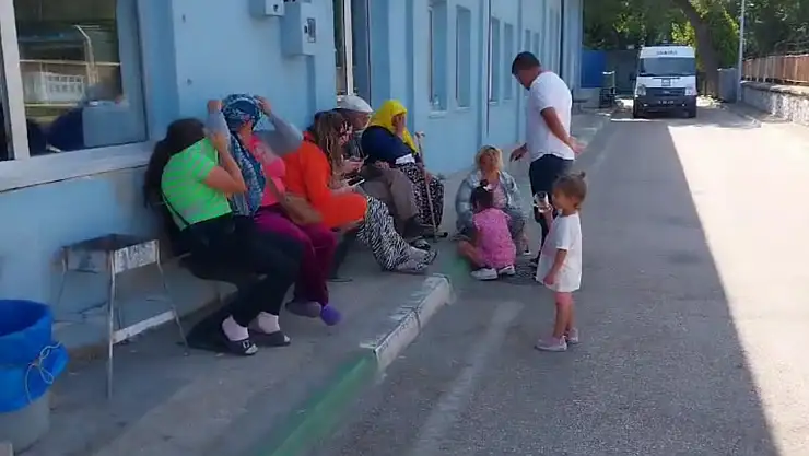 Bursa'da dilencilere operasyon