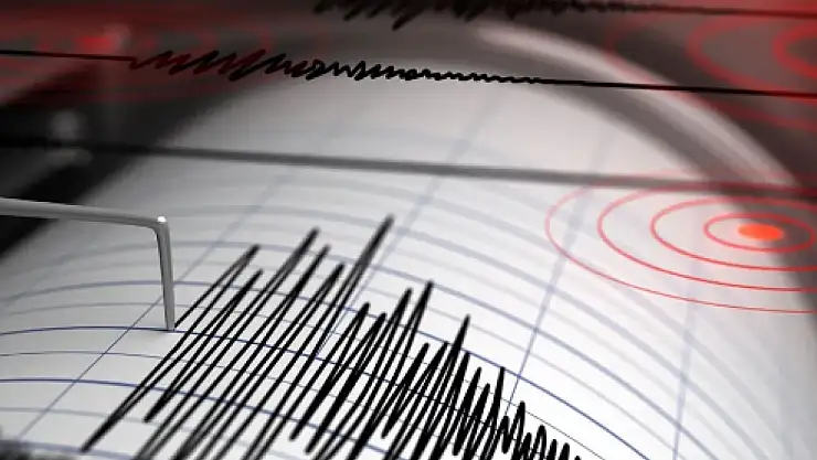Bursa'da korkutan deprem!
