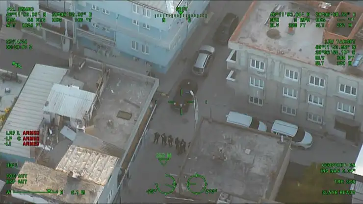 Bursa'da zehir tacirlerine karşı büyük operasyon: 30 şüpheli tutuklandı