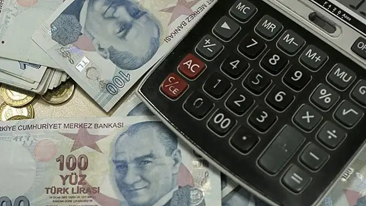 Bütçe rakamları açıklandı