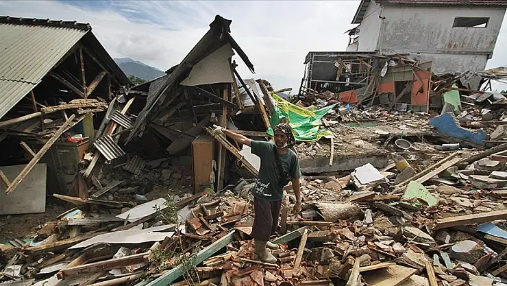 Büyük depremlerle dünya şoka girdi. Peki büyük depremler ne zaman ve nerede oldu?