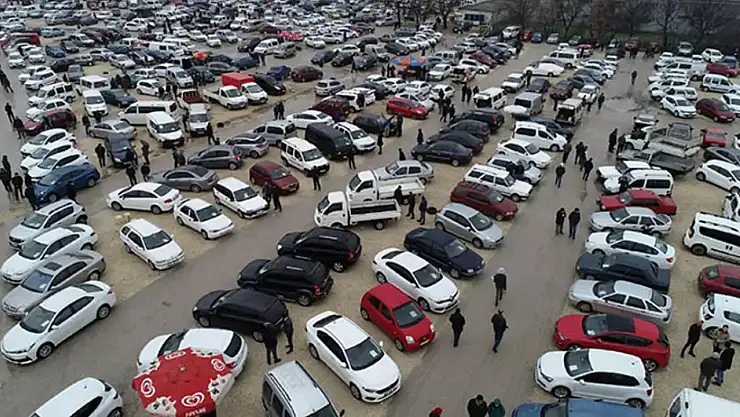 Büyük sürpriz: İkinci el araç piyasasına aniden gelen kısıtlama kararı!