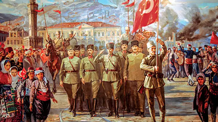 Büyük taarruzun 100. yıldönümü