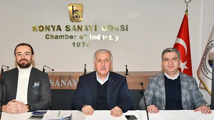 Büyükeğen: 'KSO, köklü bir tecrübeye sahip'