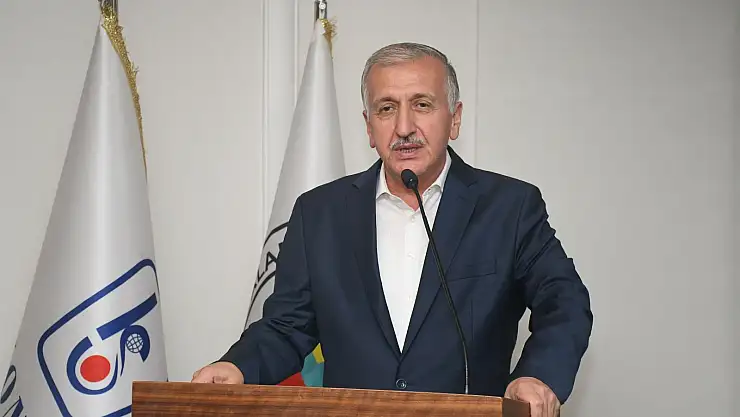 Büyükeğen'den sanayicilere seçim çağrısı