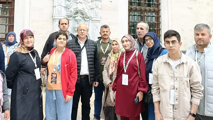 Büyükşehir Görmeyenleri unutmadı