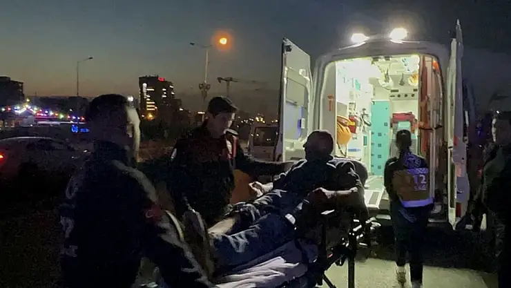 Cadde Üzerinde Karşılaştığı: Eski Eşi ve Arkadaşına Pompalı Tüfekle Saldırdı!