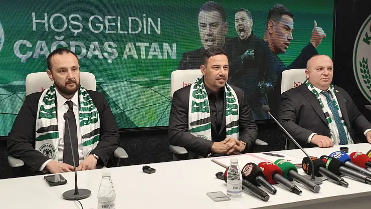 Çağdaş Atan'dan avrupa çıkışı! 'Ya bu yıl ya seneye mutlaka…'