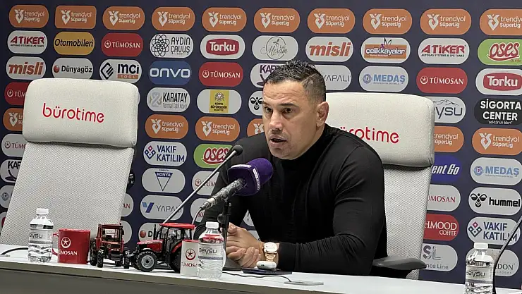 Çağdaş Atan'dan tarihi uyarı! 'Şirket takımları geliyor, Konyaspor yerini seçmek zorunda!'