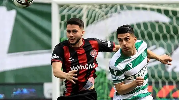 Çağdaş Atan ilk sınavında! Karagümrük-Konyaspor maçında flaş detaylar