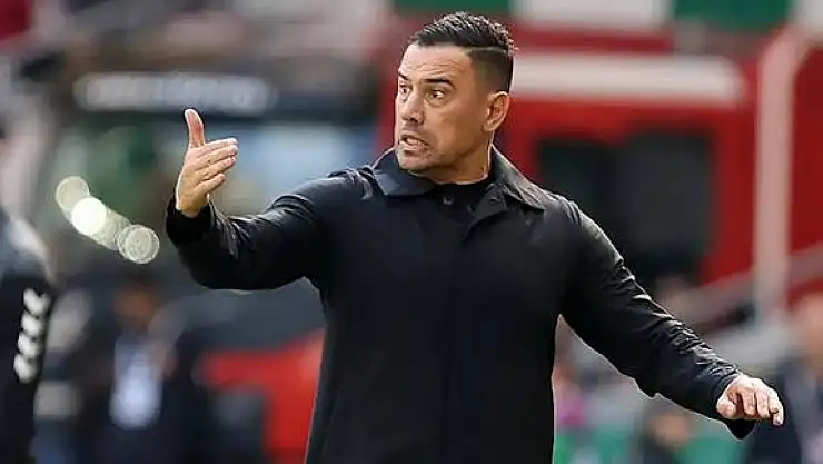 Çağdaş Atan: Kazanan bir Konyaspor izleteceğiz..