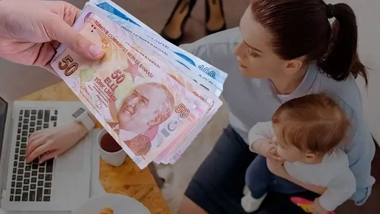 Çalışan annelere dev destek: SGK'dan 37 bin TL'ye kadar analık ödeneği!