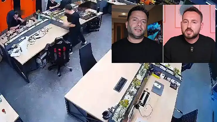 Çalışanına saksı fırlatmıştı! Hakkı Alkan'dan olay sonrası şoke eden hamle...