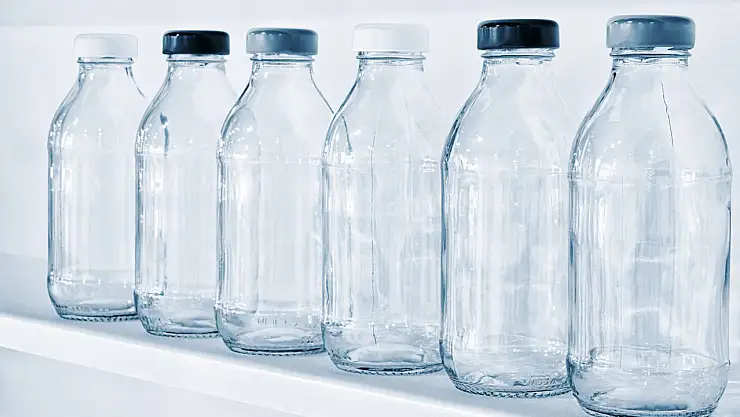 Cam Şişeler Plastiği Göre Daha Sağlıklı Ama Büyük Bir Felaketin De Müsebbibi...