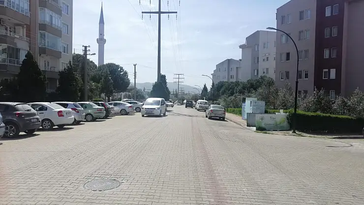 Çanakkale'de 3.5 büyüklüğünde deprem meydana geldi!