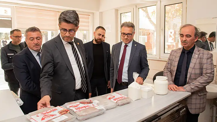 Çanakkale Onsekiz Mart Üniversitesi yönetimi, Konya'daki bu üniversiteye geldi!