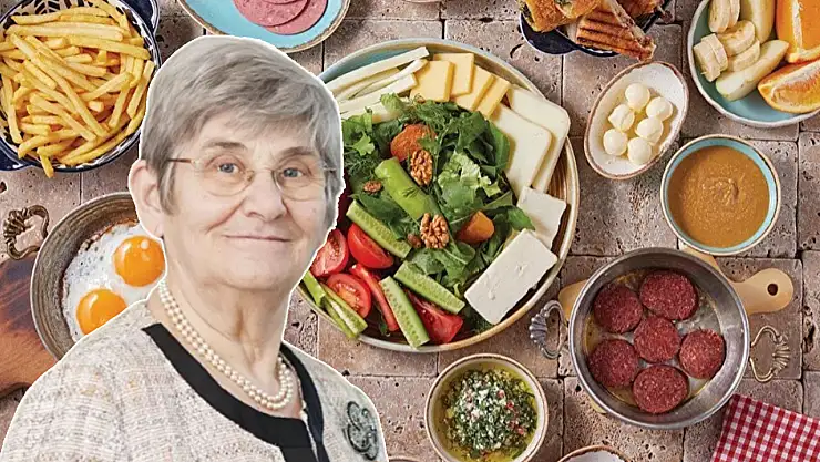 Canan Karatay her sabah kahvaltıda mutlaka yiyor! Bir avuç tüketildiğinde gün boyu uykunuz bile gelmiyor 
