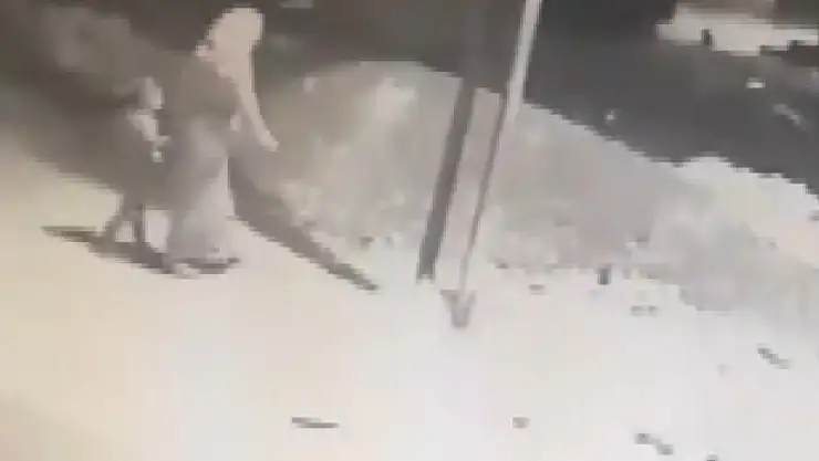 Cani anne kızını boğdu